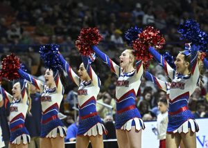 Colasante named Coach of the Year as head of MHS cheerleading